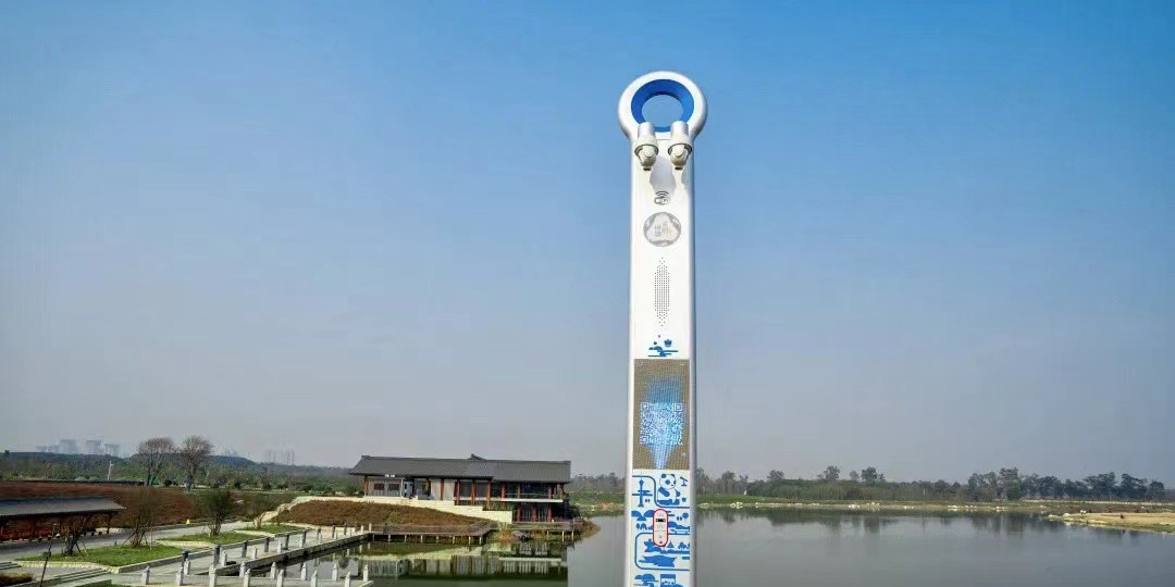 騎友們，來「錦城綠道」集合！