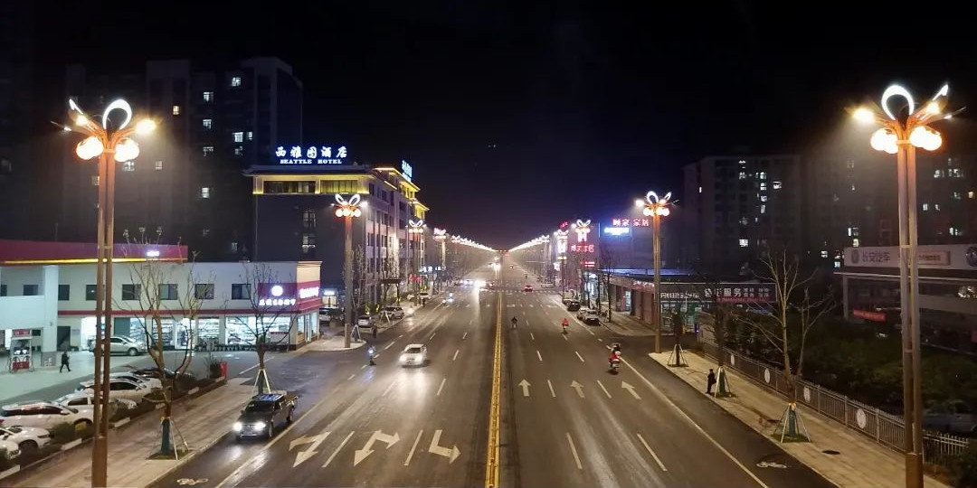 華體科技助力“智慧縣城”建設(shè)，大有可為！